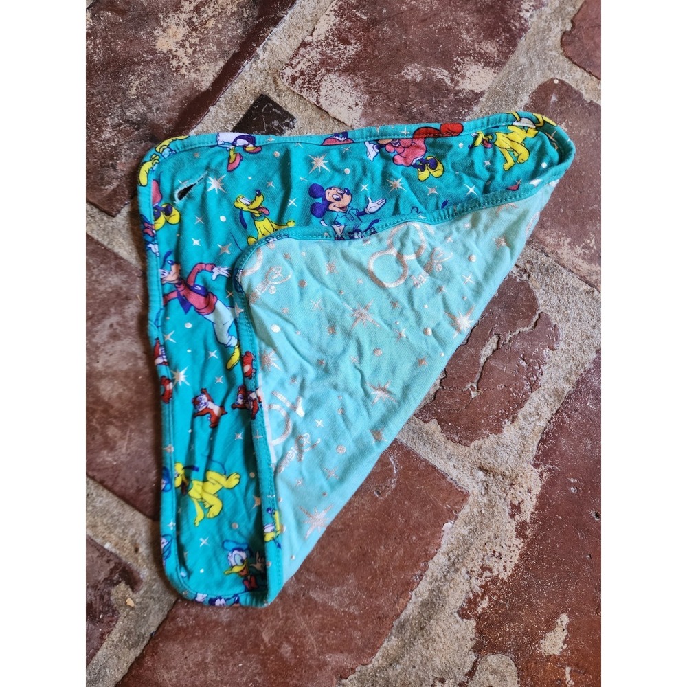 Posh Peanut Disney 100 Patoo (NWT) And Lovey Bundle (GUC) - Picture 3 of 4